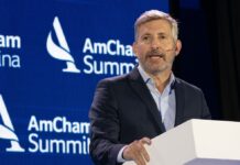 Inundaciones en el Litoral: Frigerio resalta la importancia del Estado ante «El Niño»