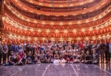 El Ballet Estable del Teatro Colón Honrado con el Premio María Guerrero por su Centenario