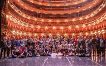 El Ballet Estable del Teatro Colón Honrado con el Premio María Guerrero por su Centenario