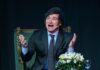 Milei denuncia la «estafa de las banderas nobles» en medio de la polémica por certificados de discapacidad