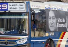 Crisis en el Transporte: Más de 100 Líneas de Colectivos en Riesgo de Recortes