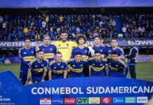 Boca se enfrenta a una dura baja: Tomás Belmonte se pierde el resto de la temporada por lesión