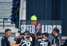 Riestra y Central Córdoba empatan en un duelo clave por los play-offs