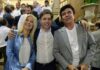 Kicillof y Espinoza celebran el Día de la Lealtad con masiva convocatoria en La Matanza