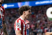 Silbidos y Descontento: Julián Álvarez Enfrenta la Crítica en el Atlético de Madrid