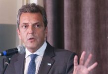 El peronismo federal respalda el llamado a la unidad de Massa