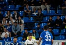 Vélez Sarsfield se deja empatar por Platense en un final dramático