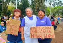 Conflicto Docente en Misiones: Paro y Denuncias Marcan la Gestión de Passalacqua