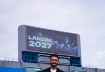 ¡Manuel Lanzini se queda en Vélez! Renovó su contrato hasta 2027