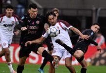 Lanús logra victoria clave ante Platense y se adueña de un lugar en copas