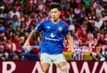 Lisandro Martínez exige más refuerzos tras la derrota del Manchester United