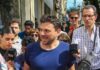 Diputado propone la remoción de Grabois tras incidentes en el Congreso