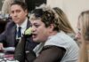 Recomendación del psiquiátrico: Pity Álvarez no debe asistir a su juicio