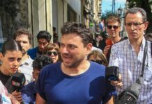 Diputado propone la remoción de Grabois tras incidentes en el Congreso