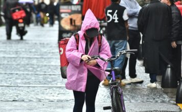 Tormentas Azotan el AMBA: Detalles sobre la Continuidad y el Pronóstico del Fin de Semana