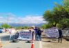 Artesanos de Catamarca Bloquean Ruta en Demandas a Minera Estatal