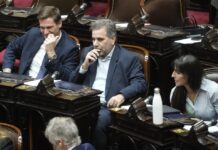 Controversia en Diputados: Aprobada la vuelta a comisiones del proyecto de Endeudamiento Familiar