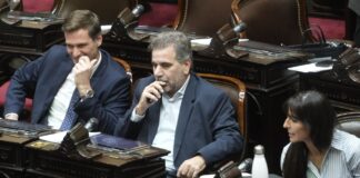 Controversia en Diputados: Aprobada la vuelta a comisiones del proyecto de Endeudamiento Familiar