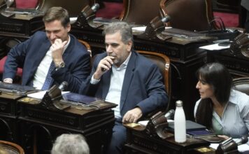 Controversia en Diputados: Aprobada la vuelta a comisiones del proyecto de Endeudamiento Familiar