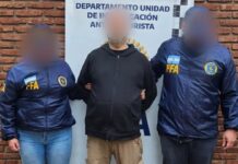 Detenido en Rosario por Mensajes Antisemitas en Redes Sociales