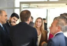El viaje de Karina Milei retrasa la reunión clave de la mesa política