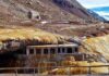 Desprendimiento de Rocas en Puente del Inca: Sin Heridos Tras Fuertes Lluvias y Nieve