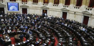 La UCR exige ajustes en el Presupuesto 2027 para discapacidad y asignaciones sociales