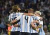 La Selección Argentina Logra el Vigésimo Triunfo Consecutivo en Amistosos Internacionales