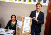 Gobernador Sadir: «El acuerdo para suspender las PASO aún está lejos»