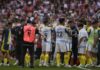 AFA Sanciona a Jugadores por Incidentes en la Supercopa Internacional