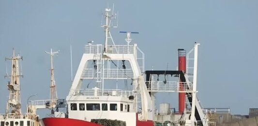 Tragedia en alta mar: Marinero fallece tras accidente en un buque pesquero
