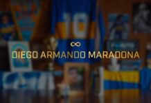 Boca Juniors Rinde Homenaje a Maradona en su 66° Aniversario