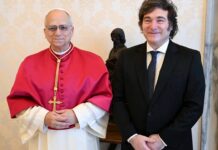 Milei se Preparara para Recibir al Papa León XIV en un Encuentro Histórico