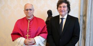 Milei se Preparara para Recibir al Papa León XIV en un Encuentro Histórico