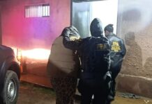 Detenidas en Córdoba: Dos mujeres con cocaína evaden control policial