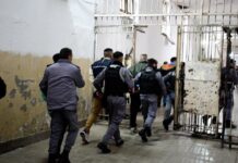 Rechazo a hábeas corpus colectivo por traslado de presos genera polémica