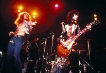 Cincuenta Años de Rock: La Herencia de «The Song Remains the Same» de Led Zeppelin