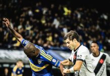 Santiago Sosa: «Vasco da Gama debe atacar a Boca para llegar a la final»
