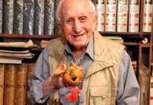Fallece Peppino Mazzullo, la icónica voz de Topo Gigio, a los 100 años