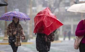 Alerta Meteorológica: Tormentas y Ráfagas Afectarán el AMBA Este Fin de Semana