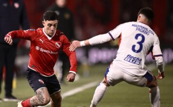Independiente y Instituto de Córdoba se enfrentan en un duelo clave del Torneo Clausura