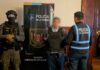 Delincuente peruano con múltiples condenas es expulsado de Argentina