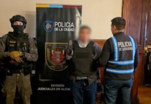 Delincuente peruano con múltiples condenas es expulsado de Argentina