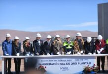 Inauguran planta de litio que impulsará la producción en Argentina