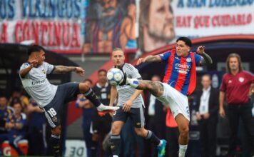 San Lorenzo Busca Rehabilitación en su Visita a Defensa y Justicia