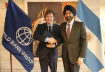 El Banco Mundial Ajusta a la Baja las Proyecciones Económicas de Argentina para 2026 y 2027