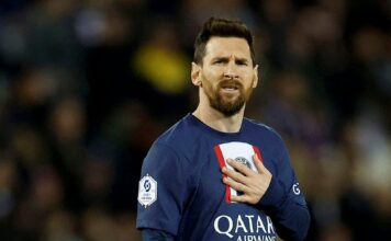 ¡Golpe al patrimonio deportivo! Roban en París memorabilia de Lionel Messi durante protestas