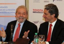 Pepe Scioli Celebra la Victoria de Lula y Lanza Críticas a su Hermano
