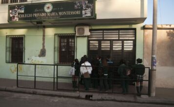 Alumna sufre descarga eléctrica en escuela de Catamarca