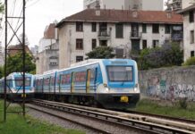 Paralización del Tren Sarmiento: Detalles sobre la suspensión del servicio y las obras programadas